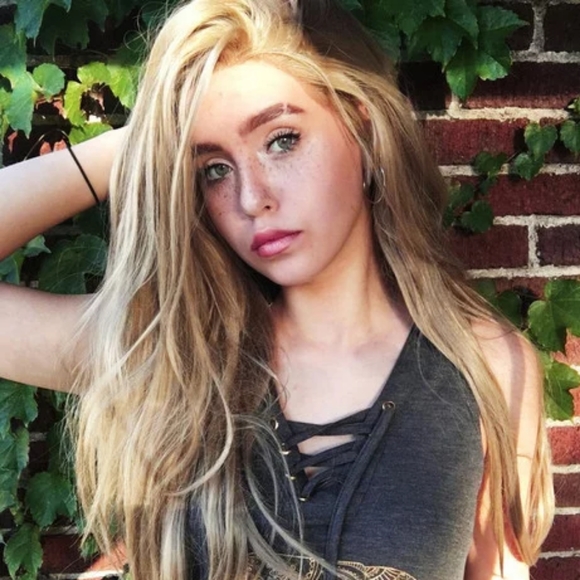 Ombre Lace Front Wig